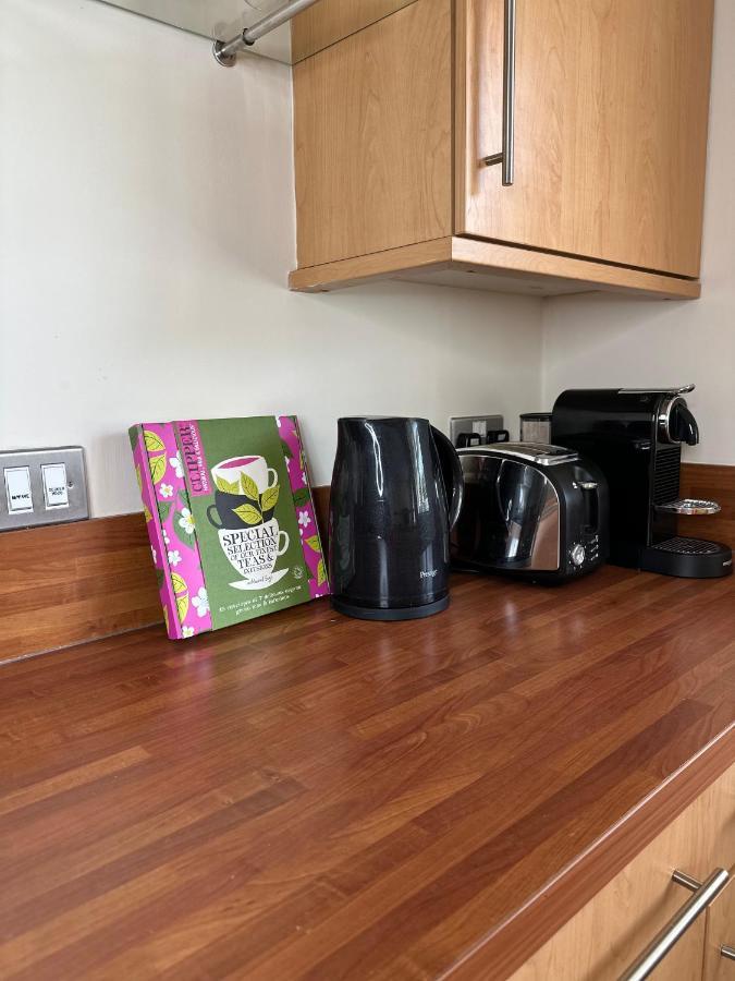2 Bed City Centre Executive Apartment Aberdeen Esterno foto