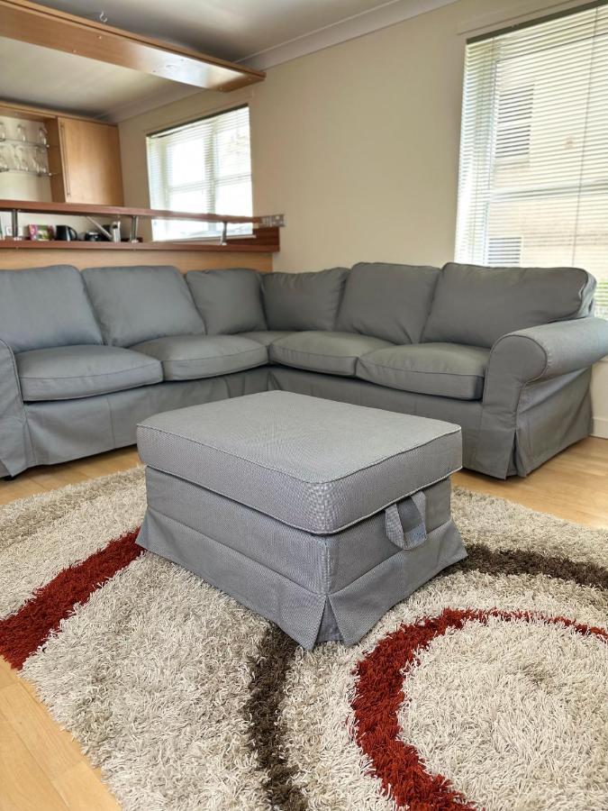 2 Bed City Centre Executive Apartment Aberdeen Esterno foto