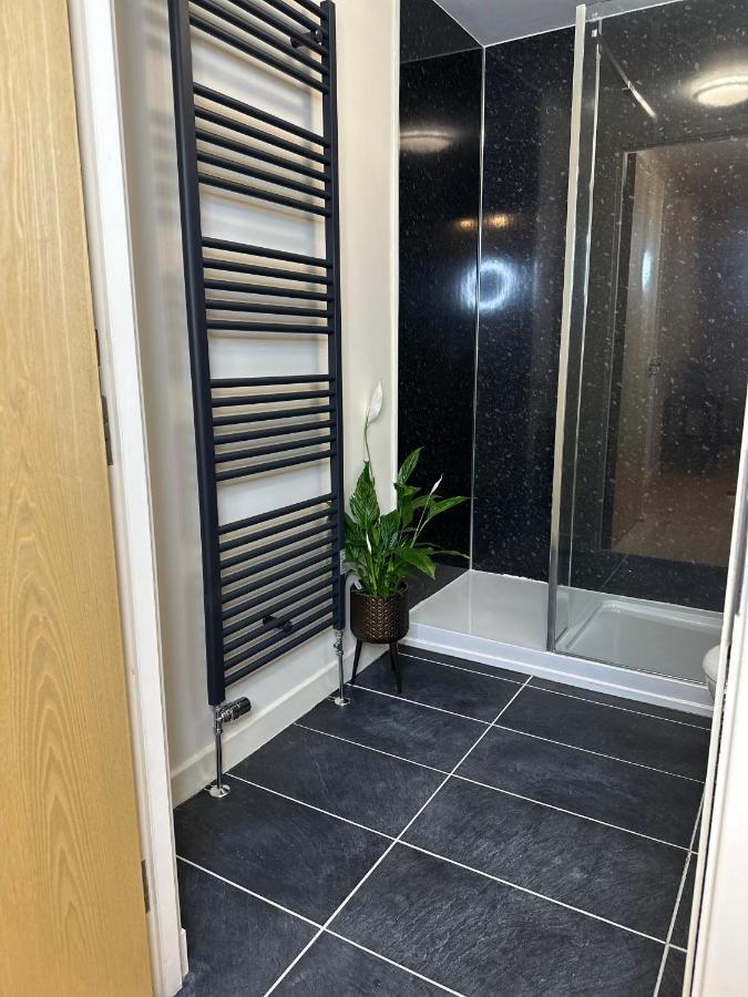 2 Bed City Centre Executive Apartment Aberdeen Esterno foto