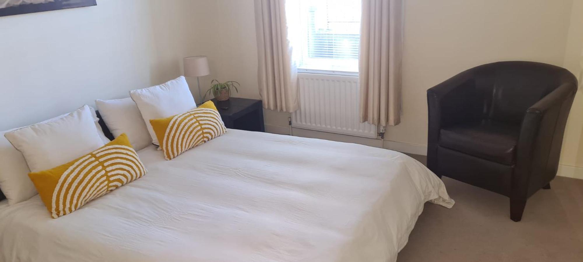 2 Bed City Centre Executive Apartment Aberdeen Esterno foto